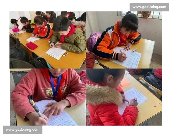 一年级学生写字比赛展示:培养书写兴趣与技能,激发创意与表现力的舞台 一年级学生写字比赛展示:培养书写兴趣与技能,激发创意与表现力的舞台