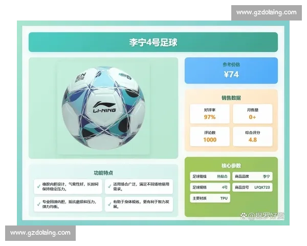 比赛专用足球性能解析与选购指南全方位深度评测