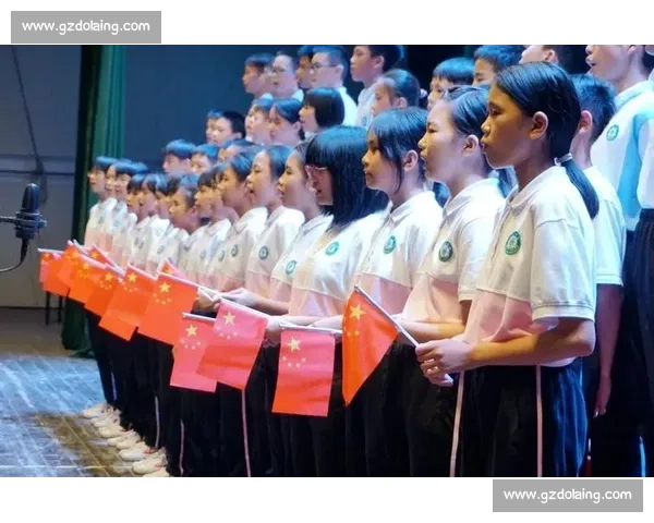激情歌声齐聚一堂 共谱和谐美好篇章合唱比赛火热来袭等你参与 激情歌声齐聚一堂 共谱和谐美好篇章合唱比赛火热来袭等你参与