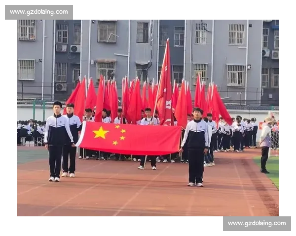 青春逐梦，热血拼搏校园比赛等你来挑战，激扬才华展示自我